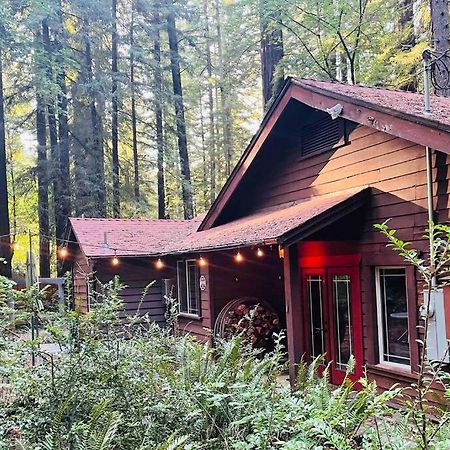 The Groves At Redway Beach - Craftsman Dış mekan fotoğraf