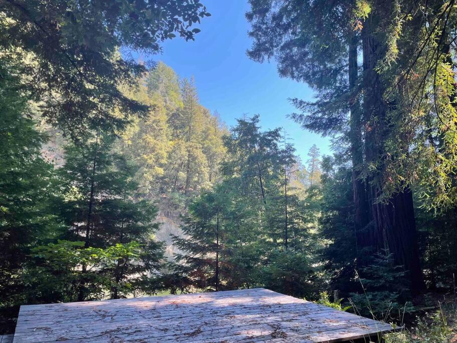 The Groves At Redway Beach - Craftsman Dış mekan fotoğraf