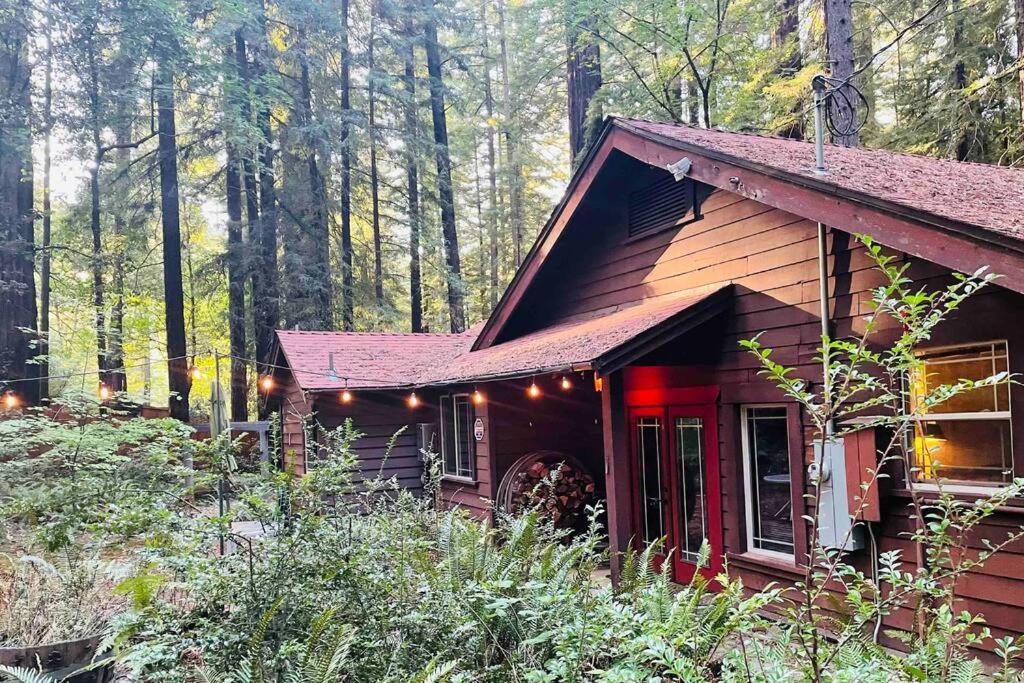 The Groves At Redway Beach - Craftsman Dış mekan fotoğraf